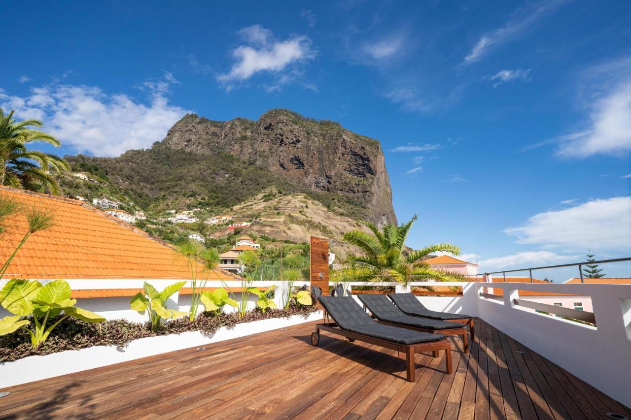 بيت شباب Madeira Surf Camp بورتو دا كروز المظهر الخارجي الصورة
