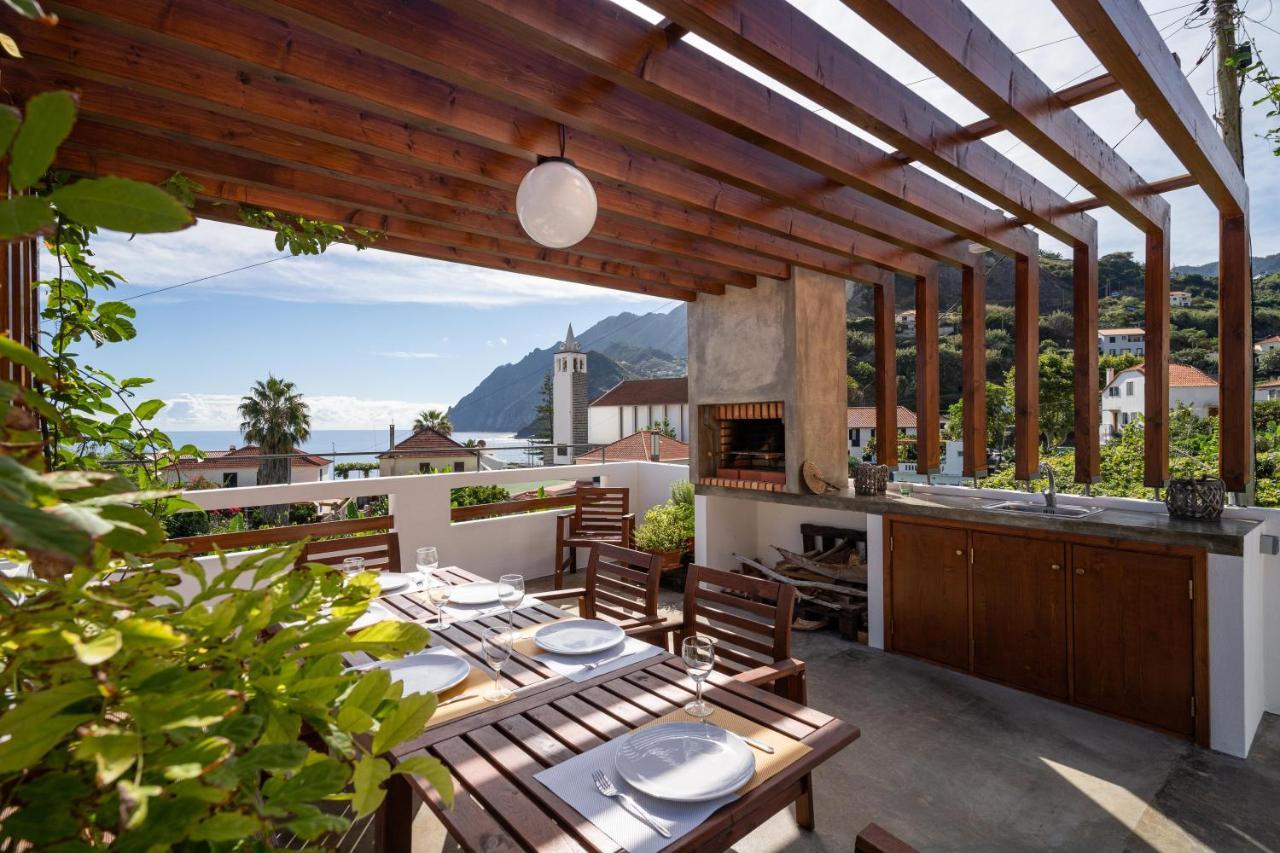 بيت شباب Madeira Surf Camp بورتو دا كروز المظهر الخارجي الصورة
