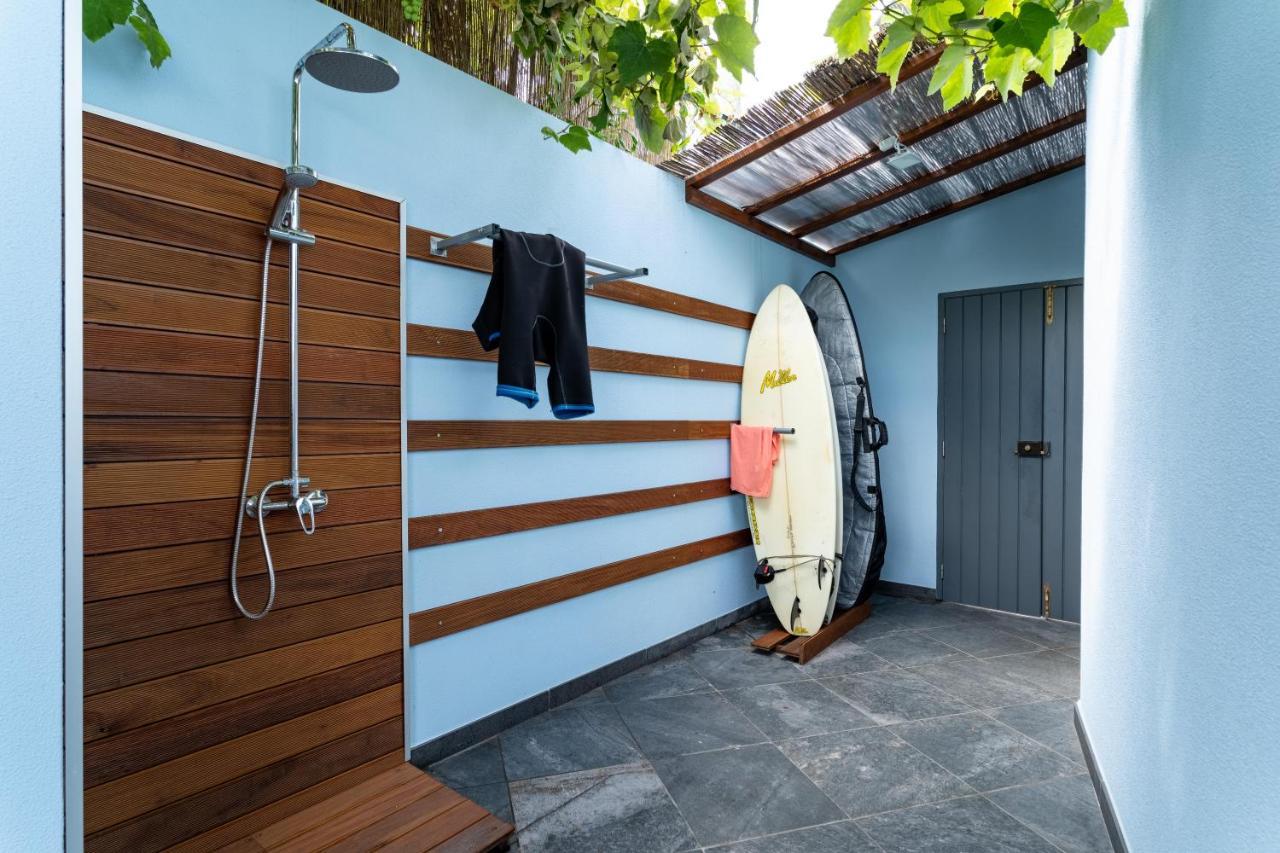 بيت شباب Madeira Surf Camp بورتو دا كروز المظهر الخارجي الصورة