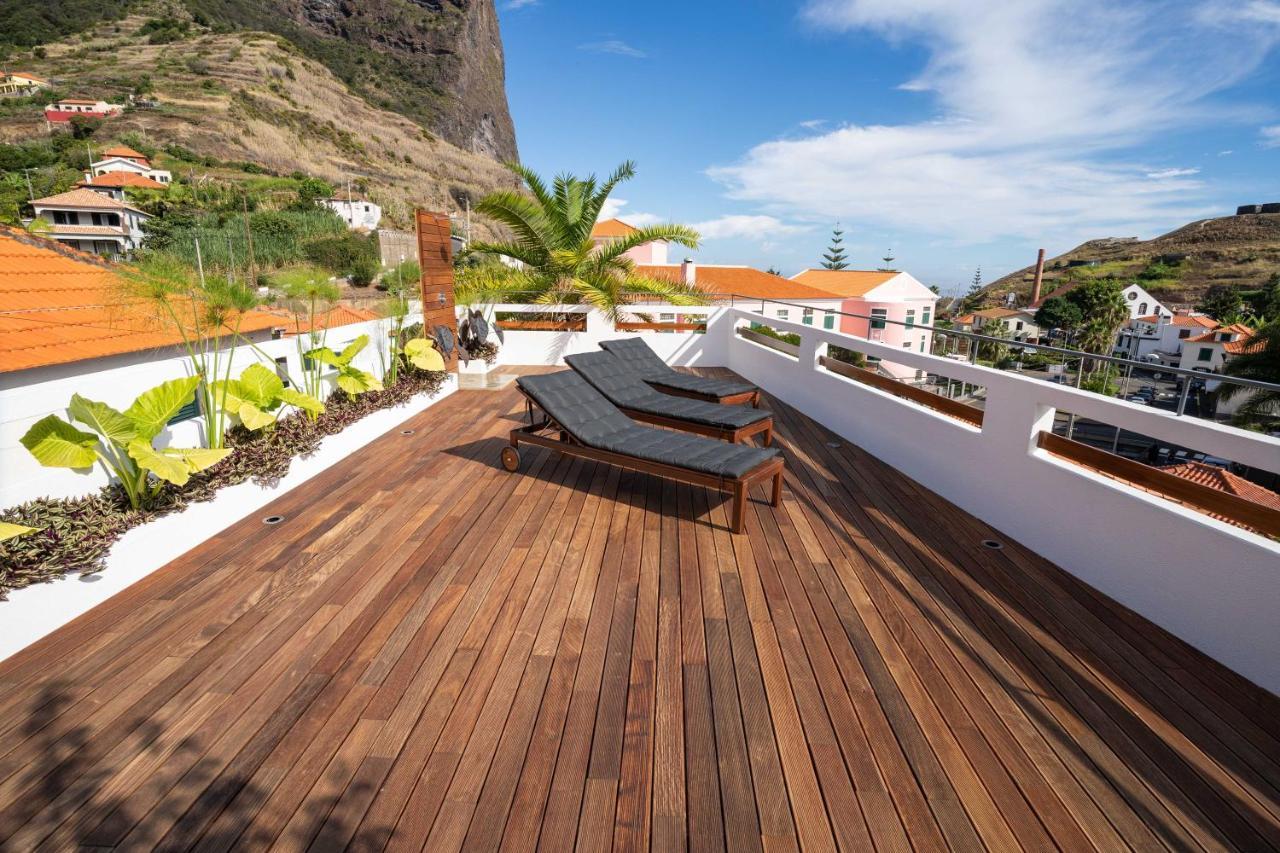بيت شباب Madeira Surf Camp بورتو دا كروز المظهر الخارجي الصورة