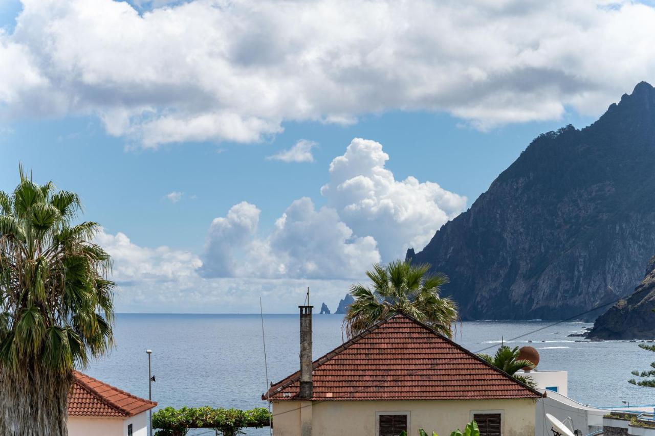 بيت شباب Madeira Surf Camp بورتو دا كروز المظهر الخارجي الصورة