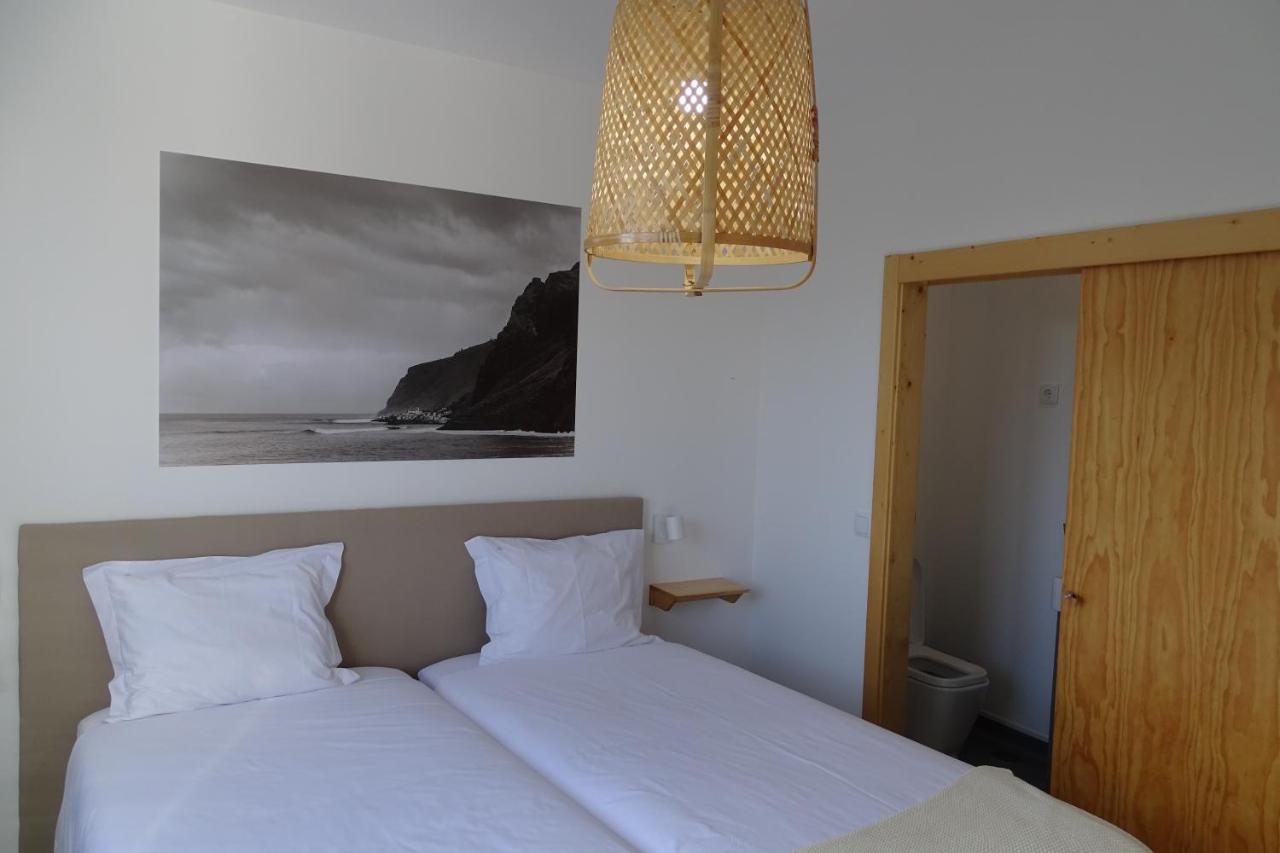 بيت شباب Madeira Surf Camp بورتو دا كروز المظهر الخارجي الصورة