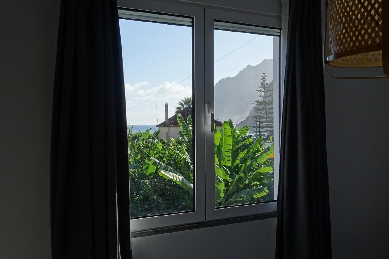 بيت شباب Madeira Surf Camp بورتو دا كروز المظهر الخارجي الصورة